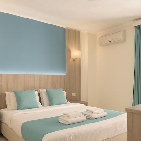 Central Hersonissos Hotel Eksteriør bilde